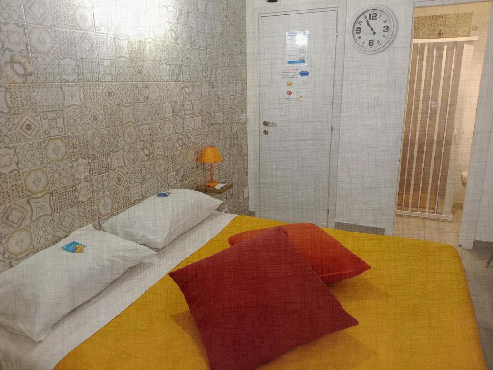 B&B Il Castello Барі Екстер'єр фото